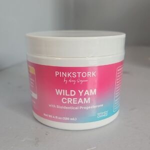 Wild Yam Cream - Pink
